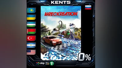 Wreckreation - Steam Gift