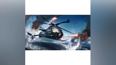 COMANCHE КЛЮЧ  STEAM РФ+СНГ