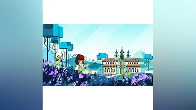 Cris Tales КЛЮЧ  STEAM РФ+СНГ