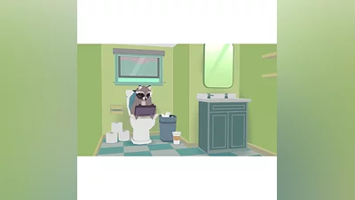 Donut County КЛЮЧ  STEAM РФ+СНГ