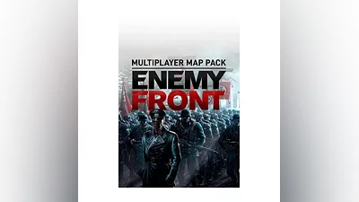 DLC Enemy Front Multiplayer Map Pack КЛЮЧ  STEAM ВСЕ С