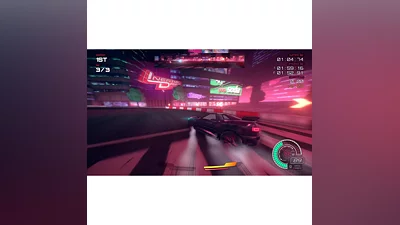 Inertial Drift КЛЮЧ  STEAM ВСЕ СТРАНЫ