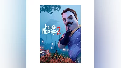 Hello Neighbor 2 КЛЮЧ  STEAM РФ+СНГ