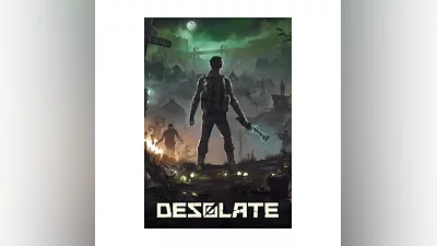 DESOLATE КЛЮЧ  STEAM ВСЕ СТРАНЫ