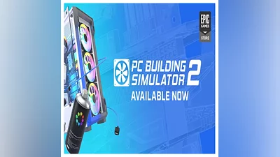 PC Building Simulator 2 ️EPIC GAMES    TR