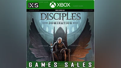 DISCIPLES: DOMINATION XBOX SERIES X|S КЛЮЧ