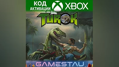 TUROK | XBOX ONE/SERIES X/S | КЛЮЧ