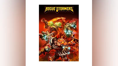 Rogue Stormers КЛЮЧ  STEAM ВСЕ СТРАНЫ
