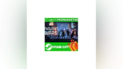 ️ВСЕ СТРАНЫ+РОССИЯ ️ Twilight Wars STEAM GIFT