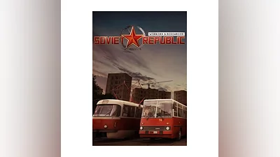 Workers & Resources: Soviet Republic КЛЮЧ STEAM РФ+СНГ
