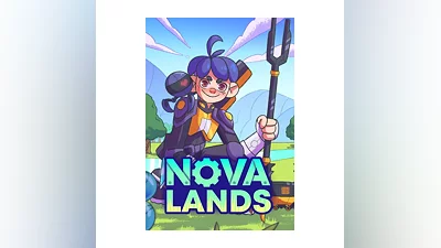 Nova Lands КЛЮЧ  STEAM ВСЕ СТРАНЫ