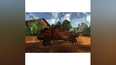 Off-Road Drive КЛЮЧ  STEAM RU+СНГ+ASIA+LATAM+TR
