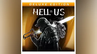 HELL IS US - DELUXE EDITION  STEAM КЛЮЧ