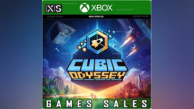CUBIC ODYSSEY XBOX SERIES X|S КЛЮЧ