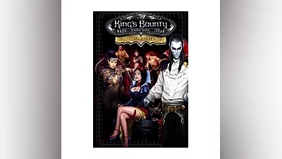 King's Bounty: Dark Side Premium Edition КЛЮЧ  STEAM