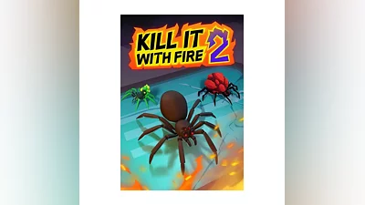 Kill It With Fire 2 КЛЮЧ  STEAM РФ+СНГ