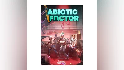 Abiotic Factor КЛЮЧ  STEAM РФ+СНГ