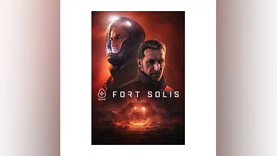 Fort Solis КЛЮЧ  STEAM РФ+СНГ