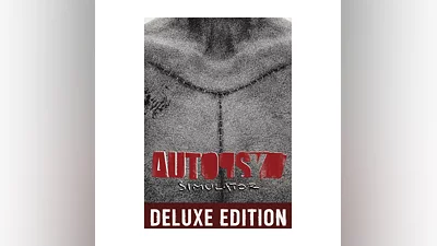 Autopsy Simulator - Deluxe Edition КЛЮЧ  STEAM ВСЕ СТР