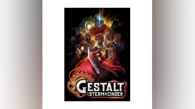 Gestalt: Steam & Cinder КЛЮЧ  STEAM РФ+СНГ