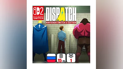 Dispatch | Nintendo Switch 2