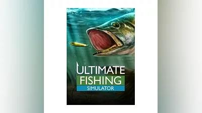 Ultimate Fishing Simulator КЛЮЧ  STEAM РФ+СНГ