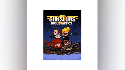 Gunslugs: Rogue Tactics GOG CD Key GLOBAL