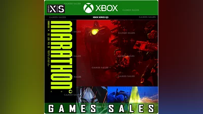 MARATHON STANDARD EDITION XBOX SERIES X|S КЛЮЧ