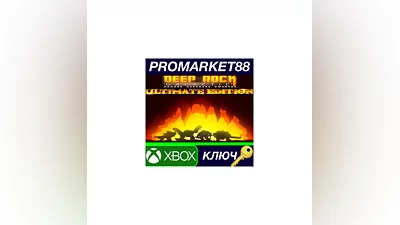 Deep Rock Galactic: Ultimate Edition EU XBOX One / Xbox