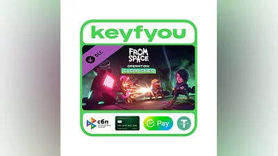 From Space - Operation Clear Skies / STEAM DLC КЛЮЧ