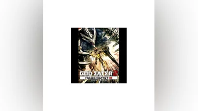 God Eater 2 Rage Burst Ключ Steam Автовыдача