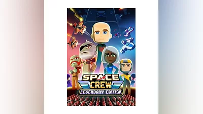 Space Crew: Legendary Edition (STEAM) Регион: РФ и СНГ
