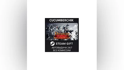 Divinity: Original Sin Enhanced Edition - Collector's Edition STEAM GIFT AUTO RU+МИР