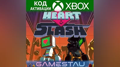 HEART&SLASH | XBOX ONE/SERIES X/S | КЛЮЧ