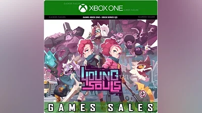 YOUNG SOULS XBOX ONE|XS+PC КЛЮЧ