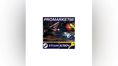 Baldur's Gate II: Enhanced Edition RU/CIS Steam КЛЮЧ