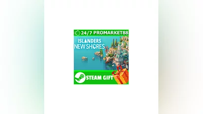 ️ВСЕ СТРАНЫ+РОССИЯ ️ Islanders: New Shores STEAM GIFT