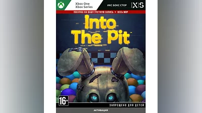 Five Nights at Freddy's Into the Pit (XBOX)