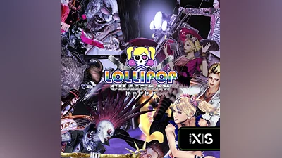 Lollipop Chainsaw RePOP | Xbox  Ключ/Код
