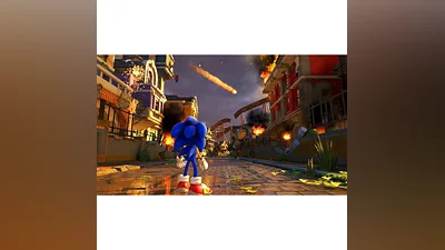Sonic Forces US XBOX One КЛЮЧ   США