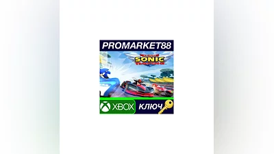Team Sonic Racing EU XBOX One КЛЮЧ   ЕВРОПА
