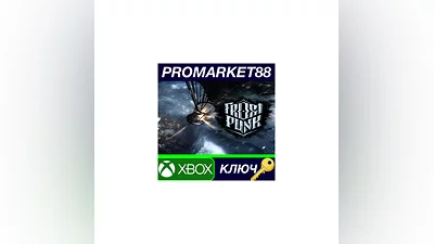 Frostpunk: Console Edition EU XBOX One КЛЮЧ  ЕВРОПА