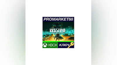 Meet Your Maker EU XBOX Series X|S КЛЮЧ  ЕВРОПА
