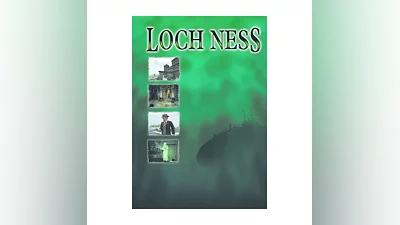 The Cameron Files: The Secret at Loch Ness Все страны