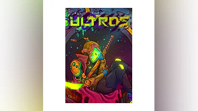 Ultros (STEAM) Регион: РФ и СНГ