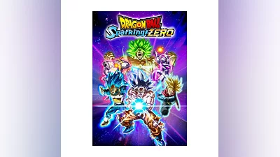 DRAGON BALL: Sparking! ZERO КЛЮЧ  STEAM РФ+СНГ