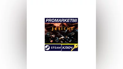 Clive Barker's Jericho Steam КЛЮЧ   GLOBAL