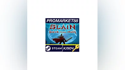 Slain: Back from Hell Steam КЛЮЧ   GLOBAL