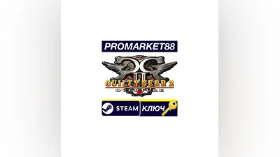 GUILTY GEAR 2 -OVERTURE- EU Steam КЛЮЧ  ЕВРОПА