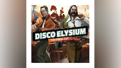 DISCO ELYSIUM - THE FINAL CUT  STEAM КЛЮЧ